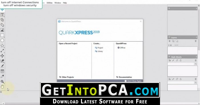 quarkxpress free download for pc