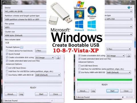 create a windows bootable cd